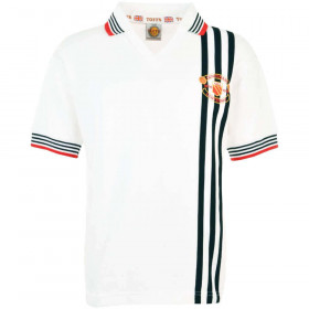 Camiseta Retro Manchester United 1978 Centenary Away