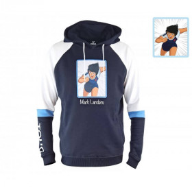 Sudadera Captain Tsubasa Mark Landers