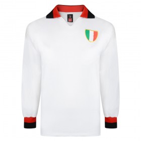 Camiseta AC Milan 1962/63 | Visitante 