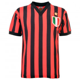 Camiseta Retro Milan 1979-80