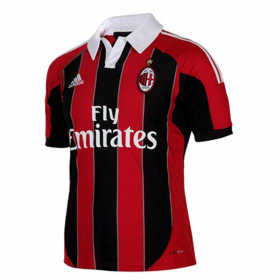 Camiseta AC Milan 2012-2013