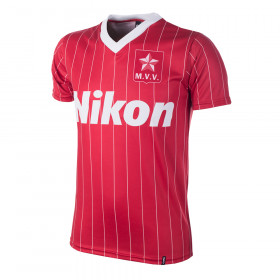 Camiseta MVV Maastricht 1983/84