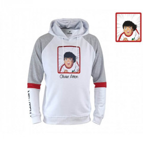 Sudadera Captain Tsubasa Oliver