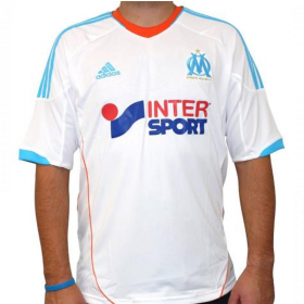 Camiseta del Olimpico Marsella 2012-2013