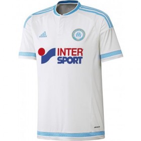 Camiseta Olympique Marsella 2015-2016