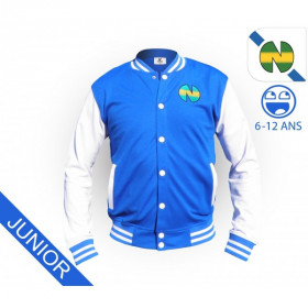 Chaqueta Teddy Newteam 1 | Niño