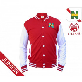 Chaqueta Teddy Newteam 2 | Niño