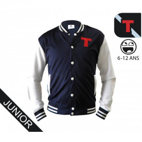 Chaqueta Teddy Toho | Niño