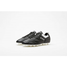 Pantofola d'Oro Epoca Retro Football Boots | Black-White