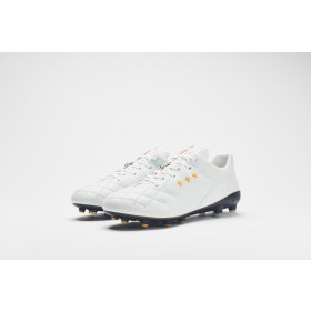 Pantofola d'Oro Superleggera Retro Football Boots | White