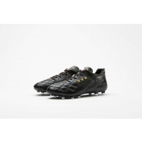 Pantofola d'Oro Superleggera Retro Football Boots | Black