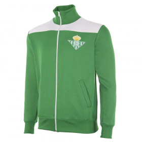 Real Betis 1960's Chaqueta de Fútbol Retro