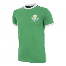 Real Betis 1970's Camiseta de Fútbol Retro