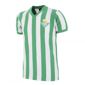 Real Betis 1976 - 77 Camiseta de Fútbol Retro