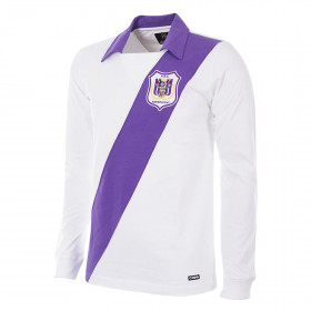 Camiseta RSC Anderlecht 1962/63