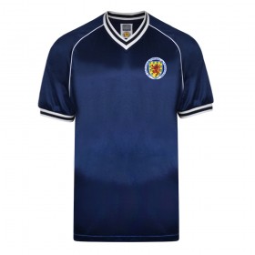 Camiseta Escocia 1982