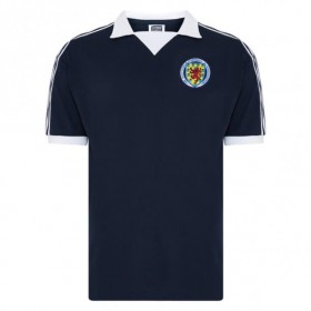 Scotland 1978 retro shirt product photo