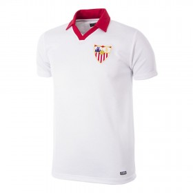 Camiseta vintage Sevilla FC 1980 - 81