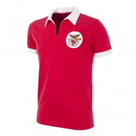 Camiseta SL Benfica 1962 - 63