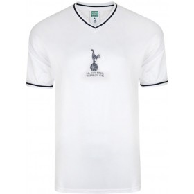 Camiseta Tottenham Hotspur 1981