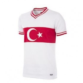 Camiseta Retro Turquia 1979