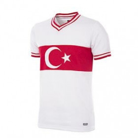 Camiseta Retro Turquia 1979