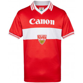 Camiseta Stuttgart 1980/81 | Away