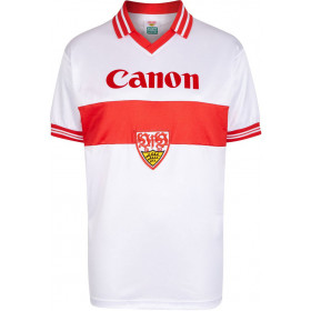 Camiseta Stuttgart 1980/81