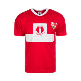 Camiseta Stuttgart 1990/91