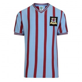 Camiseta Aston Villa 1957