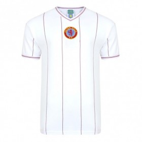 Camiseta Aston Villa 1982 - 2ª equipación