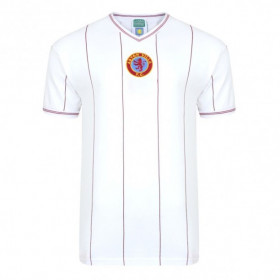 Camiseta Aston Villa 1982 - 2ª equipación