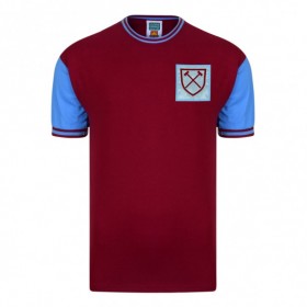 Camiseta West Ham 1965/66