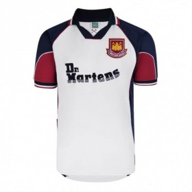 Camiseta West Ham 1998/99 | Visitante