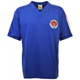 Camiseta Retro Yugoslavia 1974