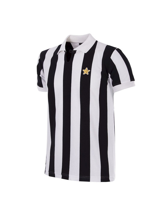 Camiseta vintage Juventus estrella