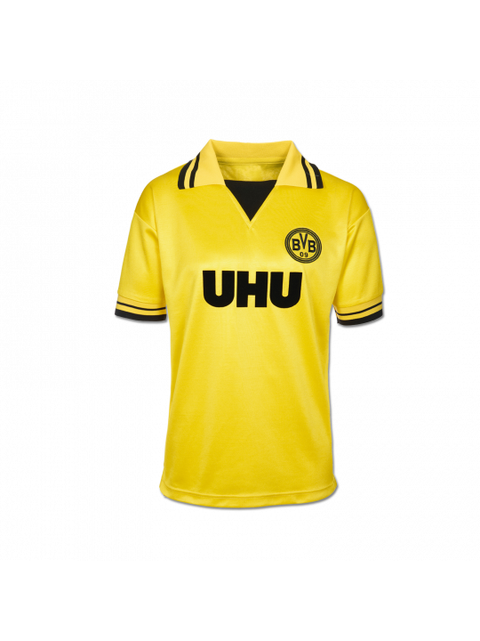 Camiseta Borussia Dortmund 1980-83