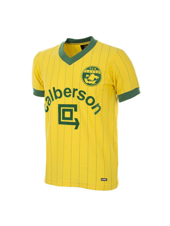 Camiseta FC Nantes 1982/83