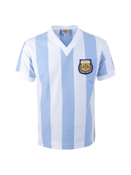 Camiseta Vintage Argentina Kempes