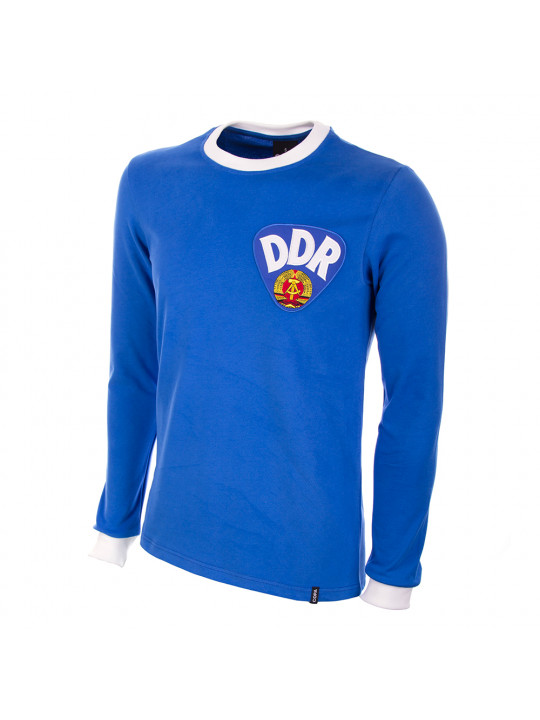 Camiseta Alemania Oriental - DDR años 70