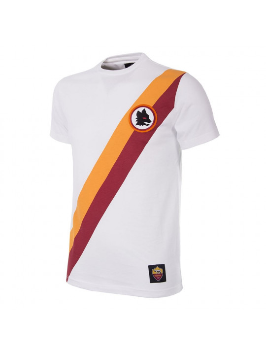 AS Roma Away Retro T-Shirt