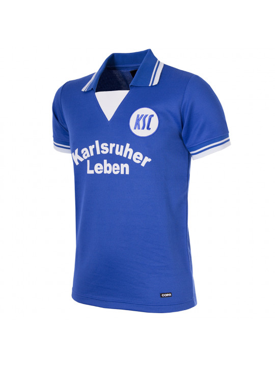 Camiseta Karlsruher 1977/78 
