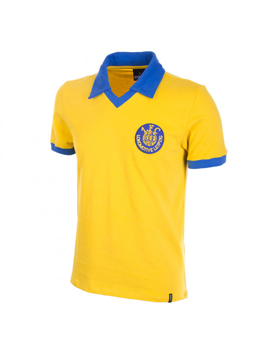 Camiseta Lokomotive Leipzig años 80