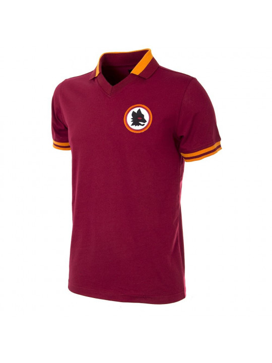 Camiseta AS Roma 1977/78