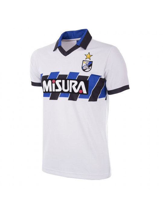 Camiseta retro Inter de Milan 1989/90 - 2ª equipación