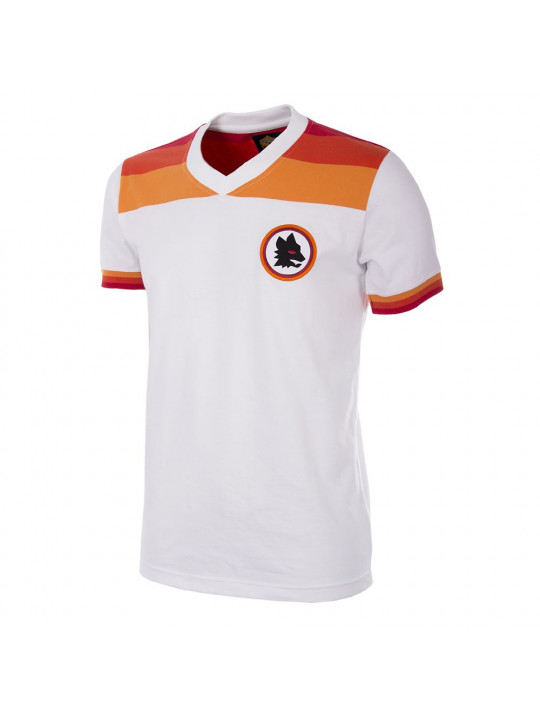 Camiseta AS Roma 1979-80 2ª equipación