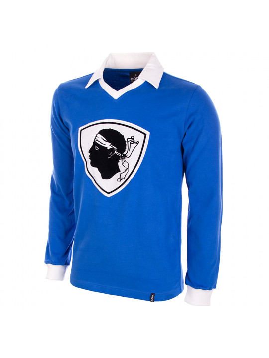 Camiseta retro Bastia 1977/78