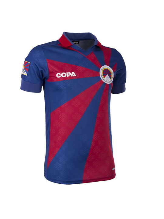 Tibet Camiseta Oficial 