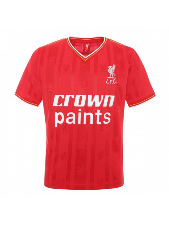 Camiseta Liverpool 1986 | Niño