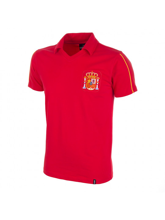 Camiseta retro España años 80
